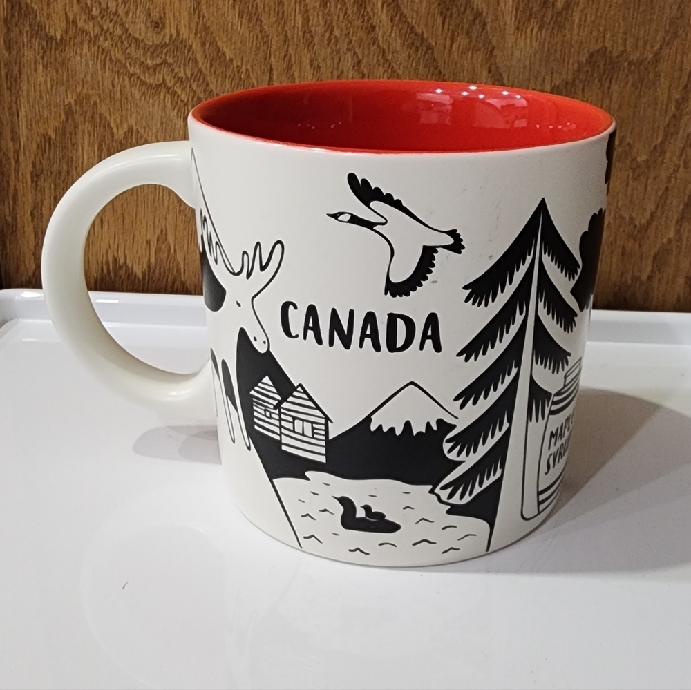 Provinces Of Canada Collection Mug - Picture 7 of 8